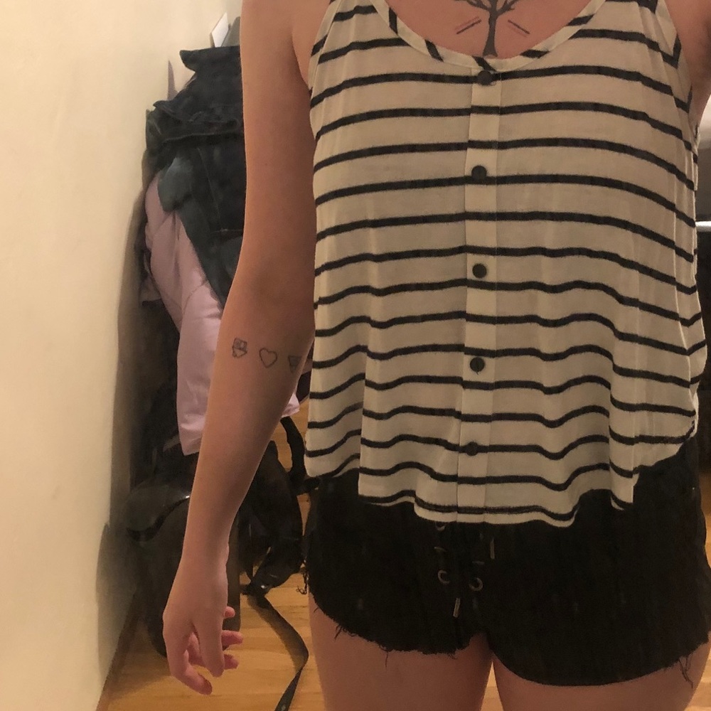 shirt & shorts set